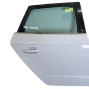 Audi A3 B8 Sedan Rear Right Door Shell