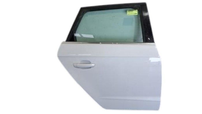 Audi A3 B8 Sedan Rear Right Door Shell