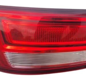 Audi A3 TFSI Sedan Left Outer Tailight
