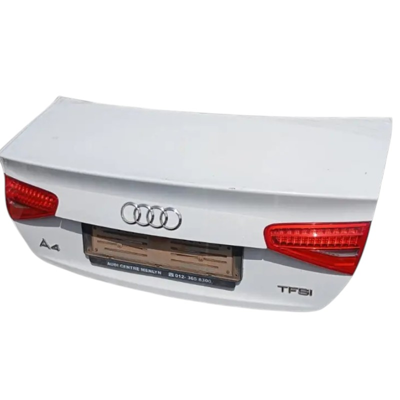 Audi A4 B8 Boot Lid