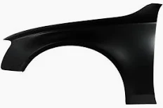 Audi A4 B8 Front Left Side Fender