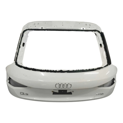 Audi Q3 Tfsi Boot Lid