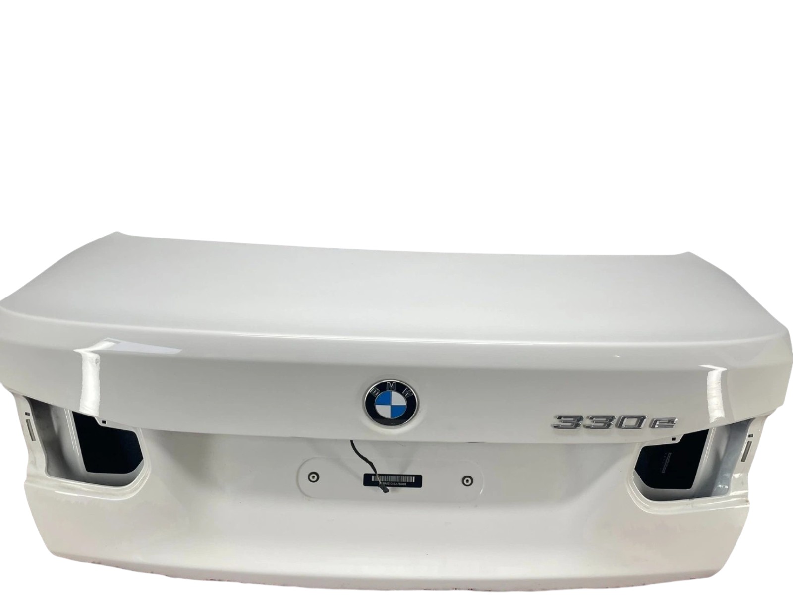 BMW F30 3 Series Trunk Lid
