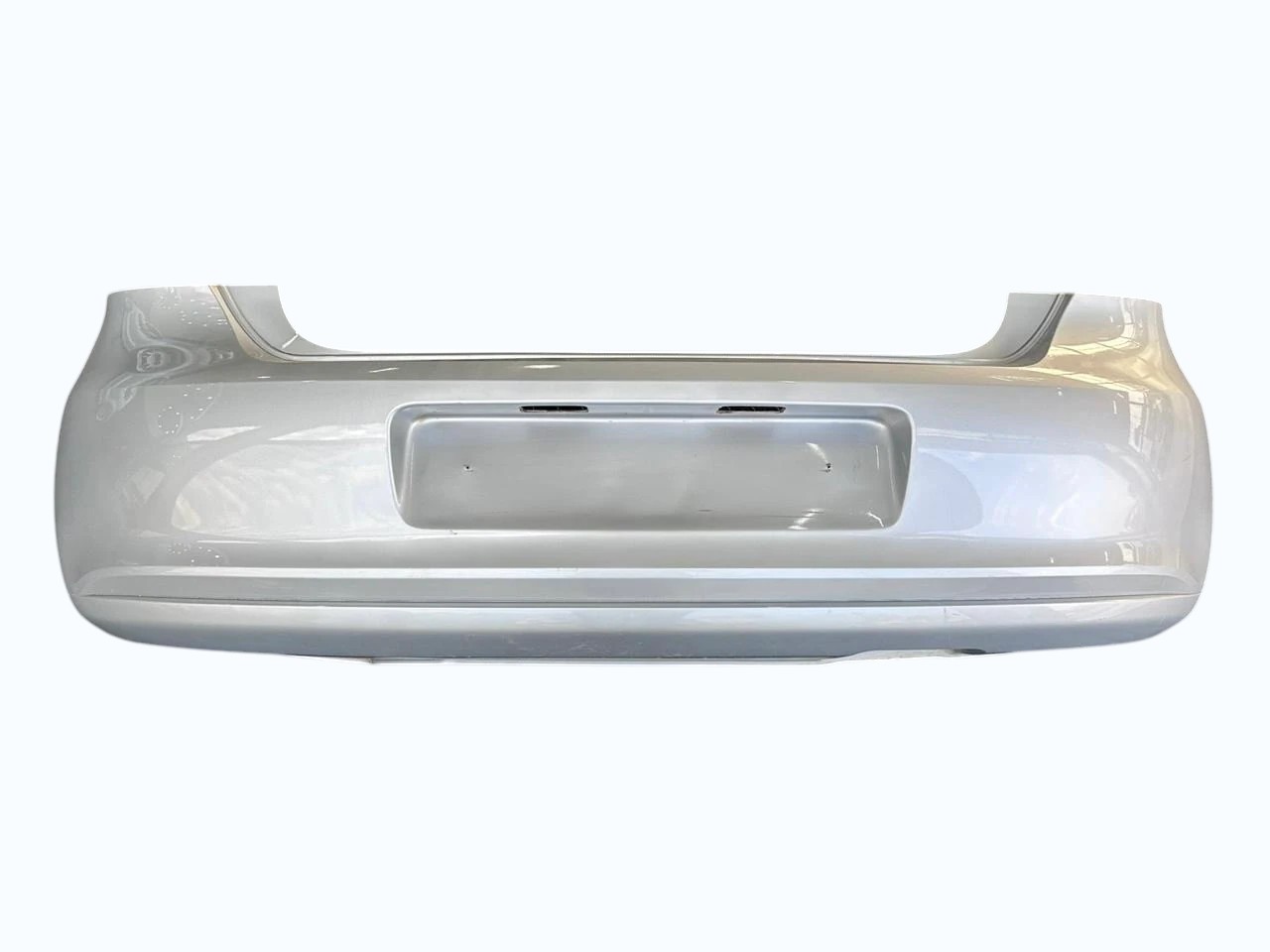 VW Polo 6 Rear Bumper