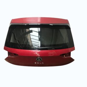 VW Polo 9 Life Tailgate