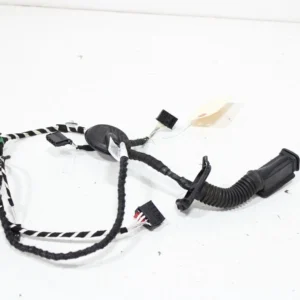 TIGUAN MK2 R LINE 2019 REAR RIGHT SIDE DOOR PANEL WIRE WIRING HARNESS