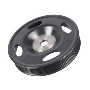 TIGUAN R-LINE CRANK SHAFT PULLEY