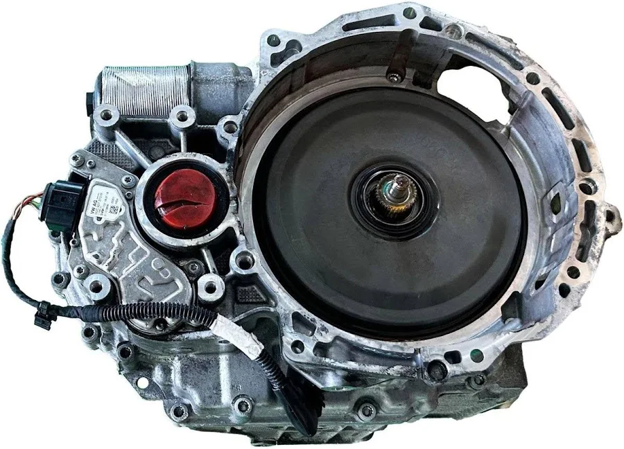 TIGUAN R-LINE GEARBOX
