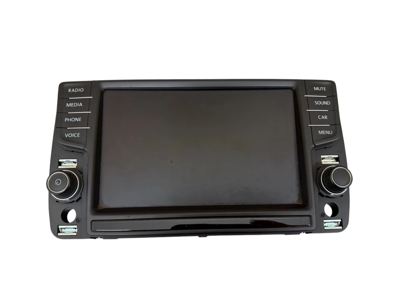 TIGUAN R-LINE RADIO