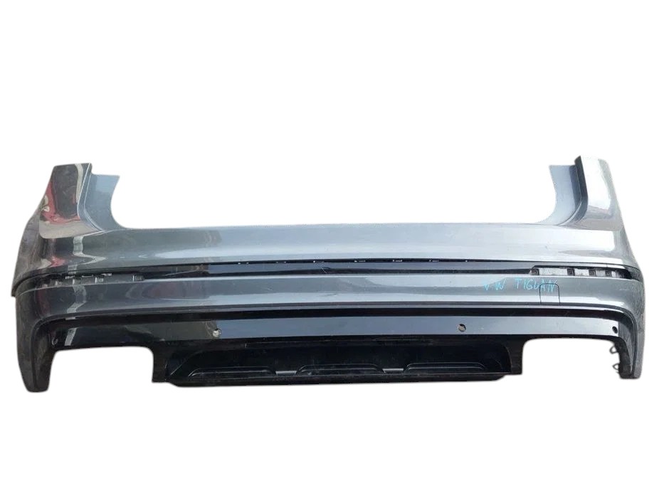 TIGUAN R-LINE REAR BUMPER SHELL (2019-2023)