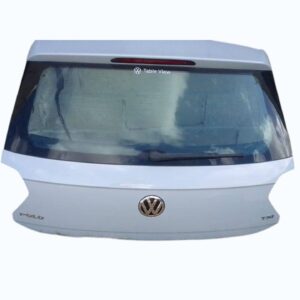 VW Tailgate polo 8