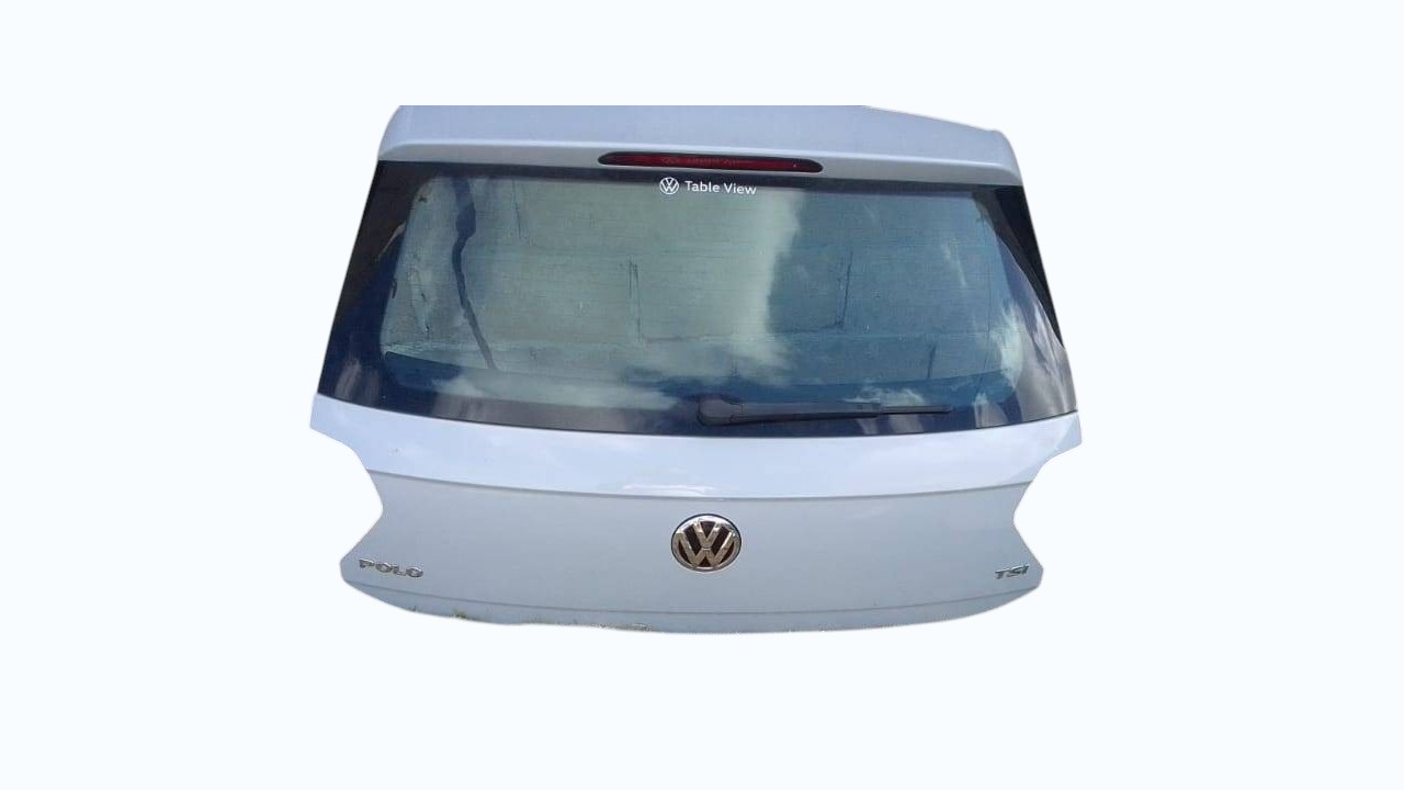 VW Tailgate polo 8