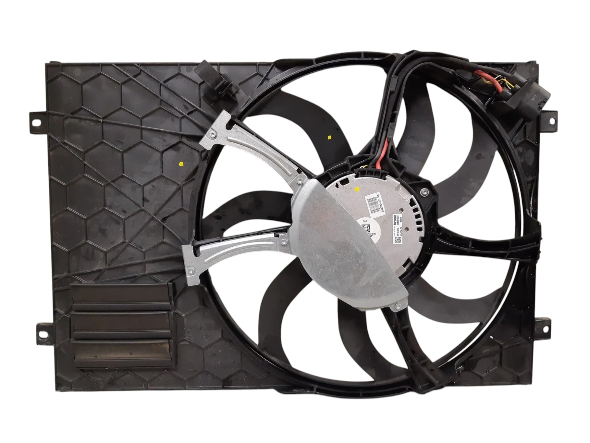 VW Tiguan MK2 R Line Radiator Fan