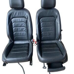 VW Tiguan R Line Front Seat