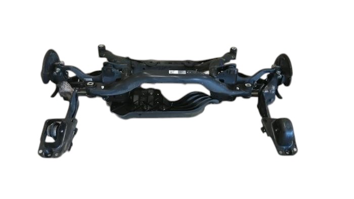 VW Tiguan R Line Rear Axle