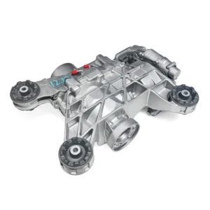 VW Tiguan R Line Rear Differential