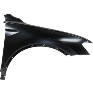VWTiguan R Line MK2 Front Right Fender