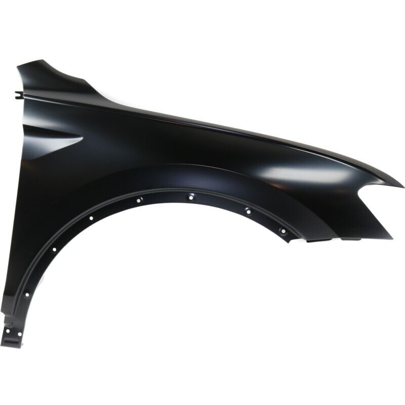 VWTiguan R Line MK2 Front Right Fender