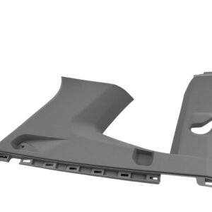 VWTiguan 2019-2024 Rear Left Upper Quarter Trim Cover Panel