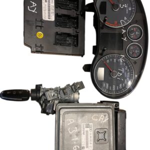 AUDI A3 CAY 1.6 TDI LOCKSET
