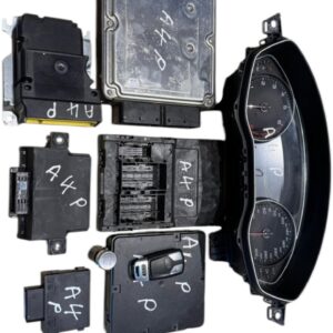 AUDI A4 B9 CVN 1.4 LOCKSET