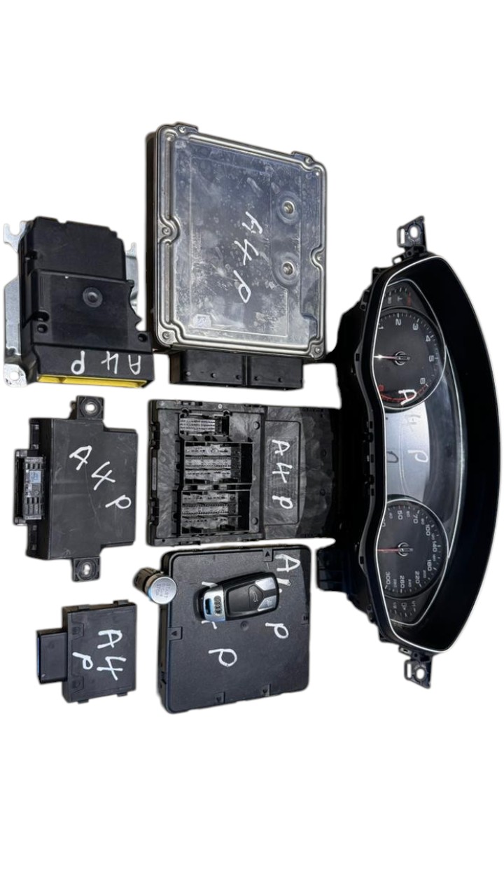 AUDI A4 B9 CVN 1.4 LOCKSET