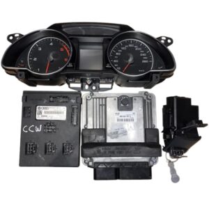 AUDI A5 V6 3.0 TDI LOCKSET