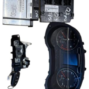 AUDI Q3 CZD 1.4 LOCKSET