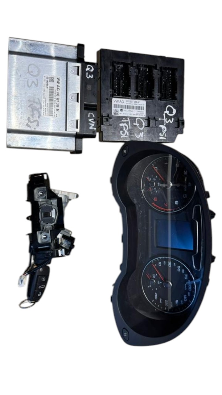 AUDI Q3 CZD 1.4 LOCKSET