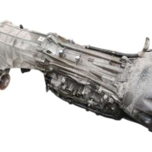 AUDI Q7 CJG 3.0 V6 TDI 8 SPEED GEARBOX