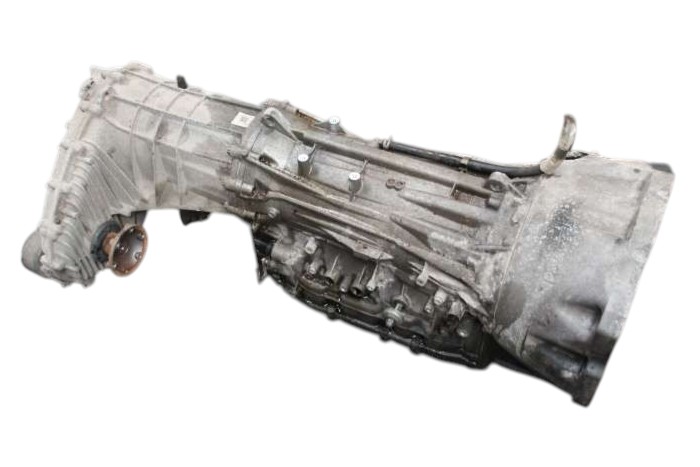AUDI Q7 CJG 3.0 V6 TDI 8 SPEED GEARBOX