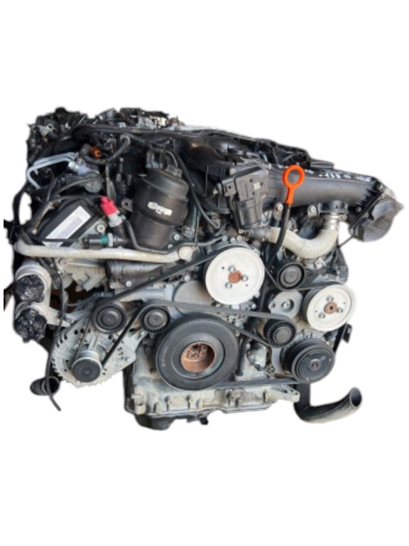 AUDI Q7 CJG 3.0 V6 TDI ENGINE