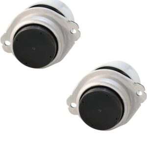 AUDI Q7 ENGIN MOUNTING PAIR SET HYDRAULIC
