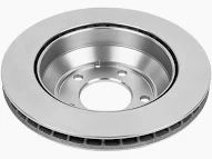 AUDI Q7 REAR BRAKE RATOR