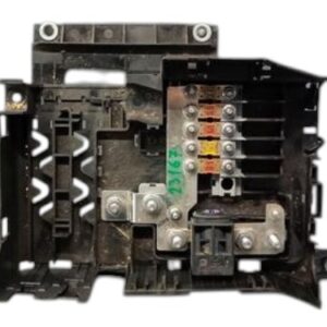 Audi Q7 3.0 CJG Fuse Box