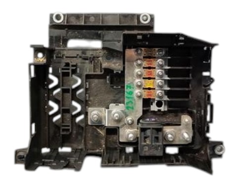 Audi Q7 3.0 CJG Fuse Box