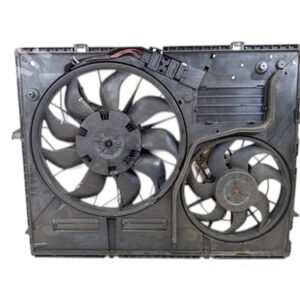 Audi Q7 3.0 TDI CJG Radiator Fan (2010-2015)