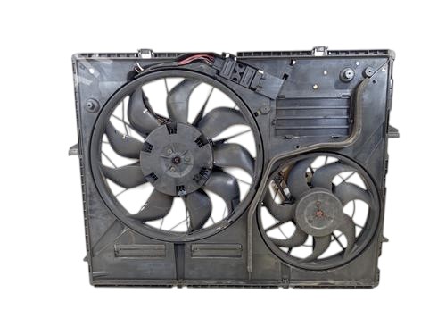 Audi Q7 3.0 TDI CJG Radiator Fan (2010-2015)