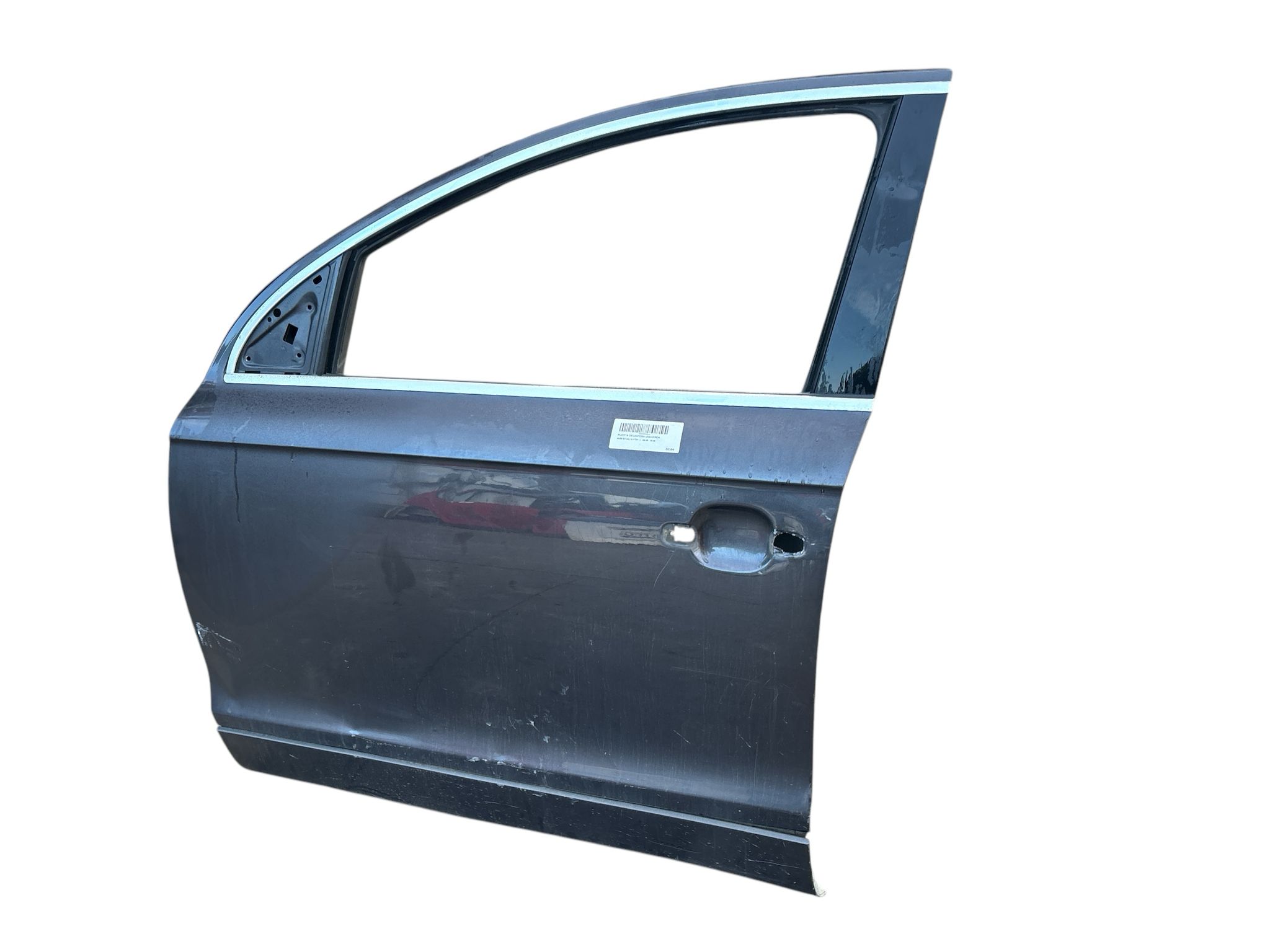 Audi Q7 3.0 TDI Quattro Front Left Side Door Shell (2010-2015)