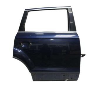Audi Q7 3.0 TDI Rear Right Side Door Shell (2010-2015)