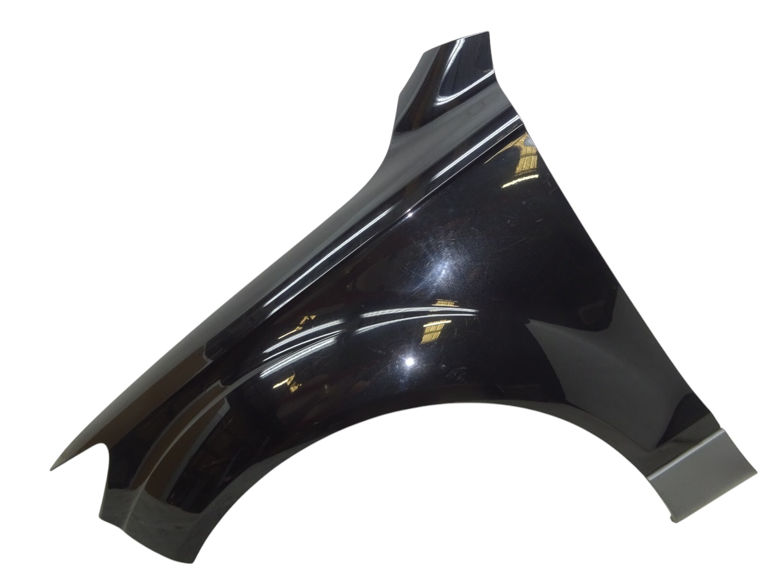 Audi Q7 Left Fender (2010-2015)