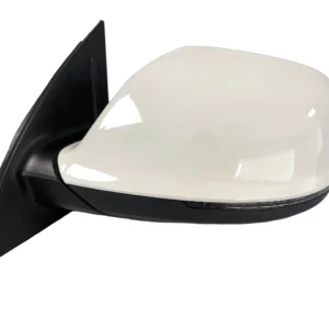 Audi Q7 Left Side Electric Mirror (2010-2015)