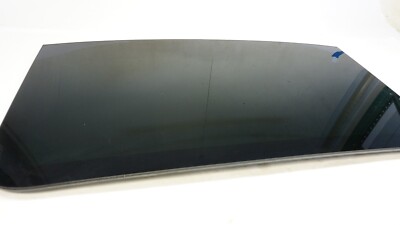 Audi Q7 Panoramic Glass Dual Panel (2010-2015)