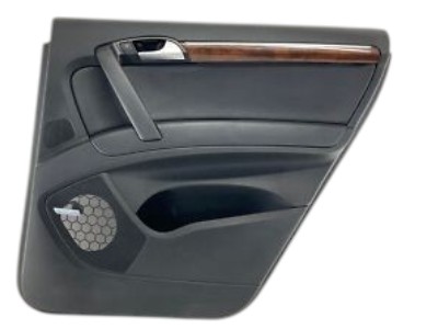 Audi Q7 Rear Right Door Panel (2010-2015)