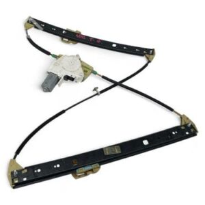 Audi Q7 Window Left Rear Mechanism(2010-2015)