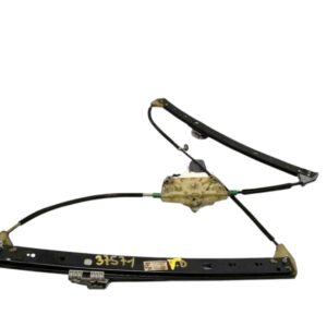 Audi Q7 Window Right Rear Mechanism(2010-2015)