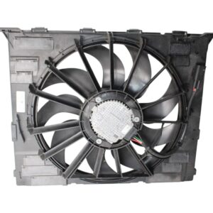 BMW 7 Series 750i G11 G12 Cooling Fan (2015 - 2020)