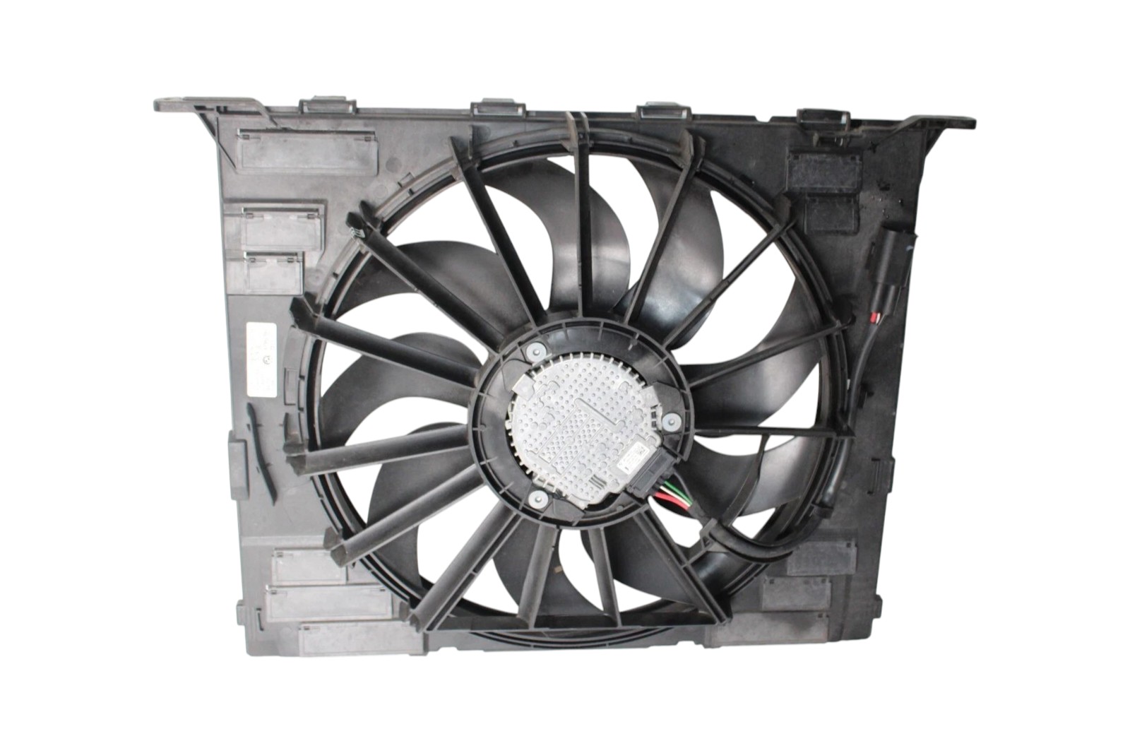 BMW 7 Series 750i G11 G12 Cooling Fan (2015 - 2020)
