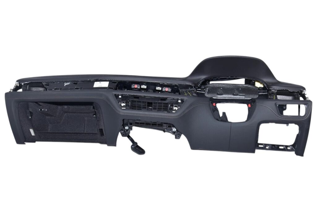 BMW 750i G11 G12 Dashboard Skin | 2015–2020 | Luxury Dash Shell Spares ...