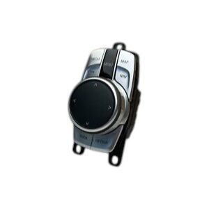 BMW 7 Series 750i G11 G12 iDrive_Media Control